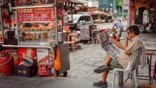 マレーシアの福記フードガーデンとは?オススメ店や人気メニューは?
