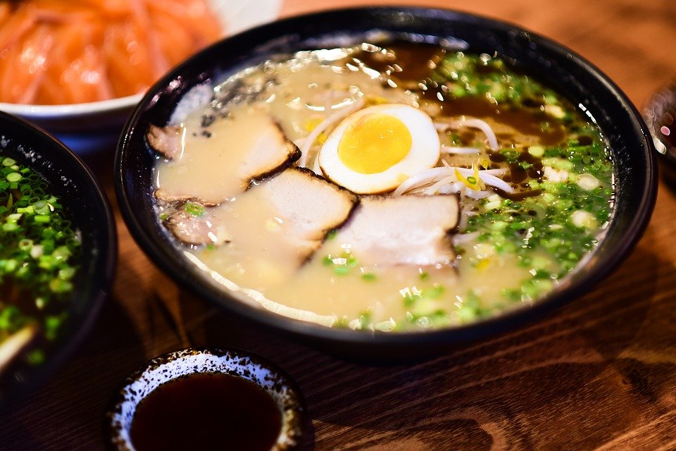 海外おすすめラーメン