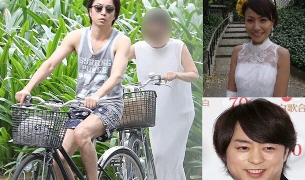 櫻井翔の結婚相手は38歳元ミス慶応の高内美恵子さん？妊娠してるかなどまとめ