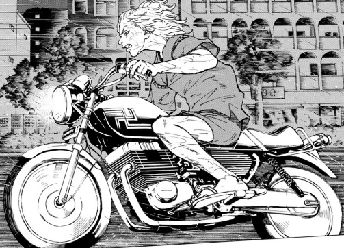 マイキー原付の愛称や名前は？東京リベのバイク、画像付きで紹介！