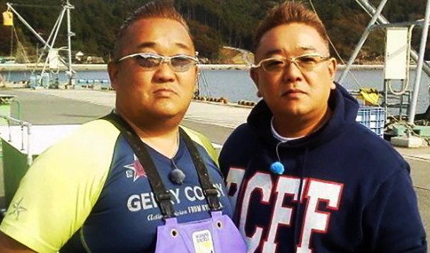 坂口健太郎とサンドイッチマンが遂に共演?おかえりモネに漁師役で出演まとめ!