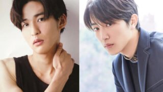 目黒蓮と杉野遥亮が似てる!仲良しな高身長イケメンの2人を画像で比較!