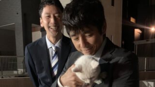 真犯人フラグ不動産の林洋一の疑問まとめ!深水元基が演じる後輩の謎は?