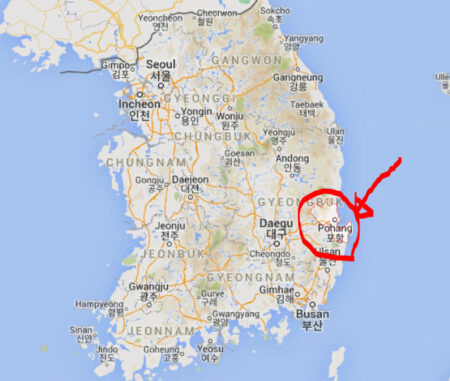 海街チャチャチャのコンジン洞のロケ地はどこ？海岸の場所は日本で撮影？