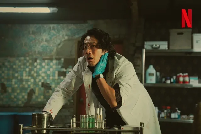 「バッドランド・ハンターズ」キャスト相関図一覧！インスタ画像付きで紹介【Netflix韓国映画】
